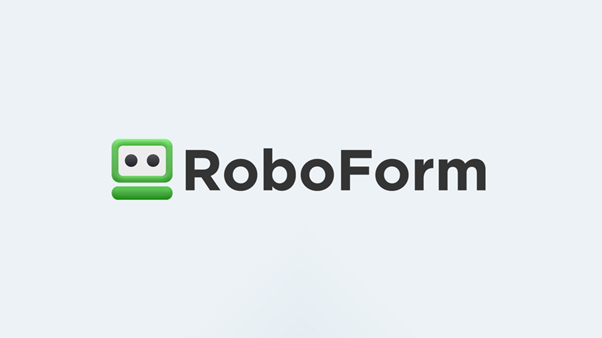Roboform password manager; advanced password protector